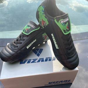 Vizari Soccer Cleats Dragon NOS